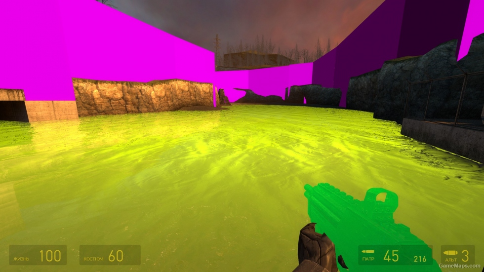 Glow special infected