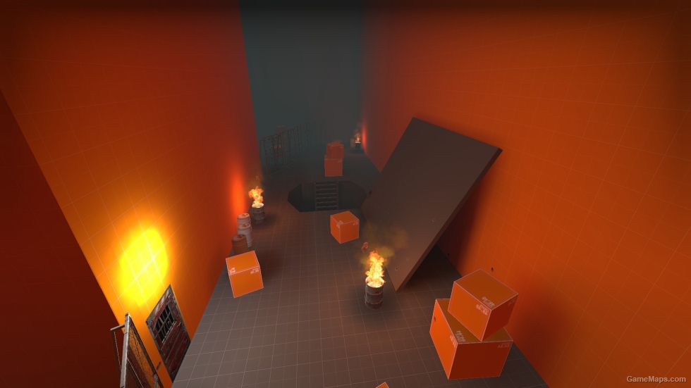 Go Down (L4D1 Port)