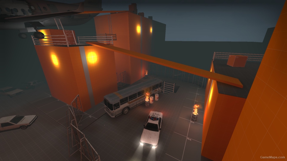 Go Down (L4D1 Port)