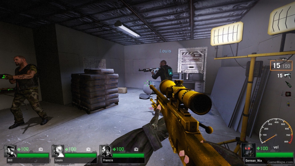 Golden--AWP