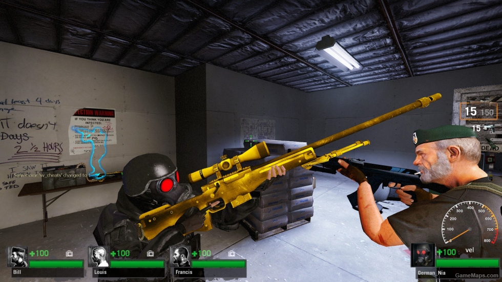 Golden--AWP