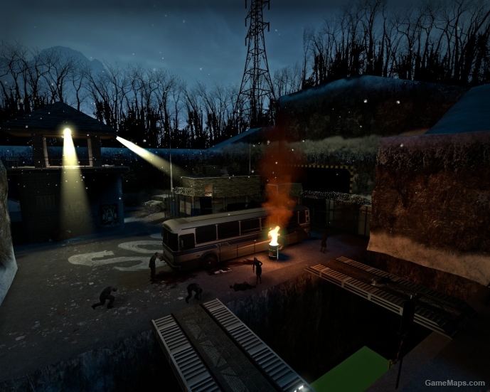 GoldenEye 4 Dead (L4D1 Port)