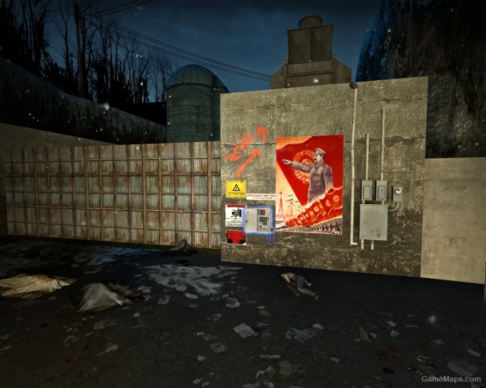 GoldenEye 4 Dead (L4D1 Port)