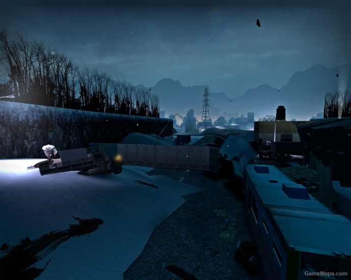 GoldenEye 4 Dead (L4D1 Port)