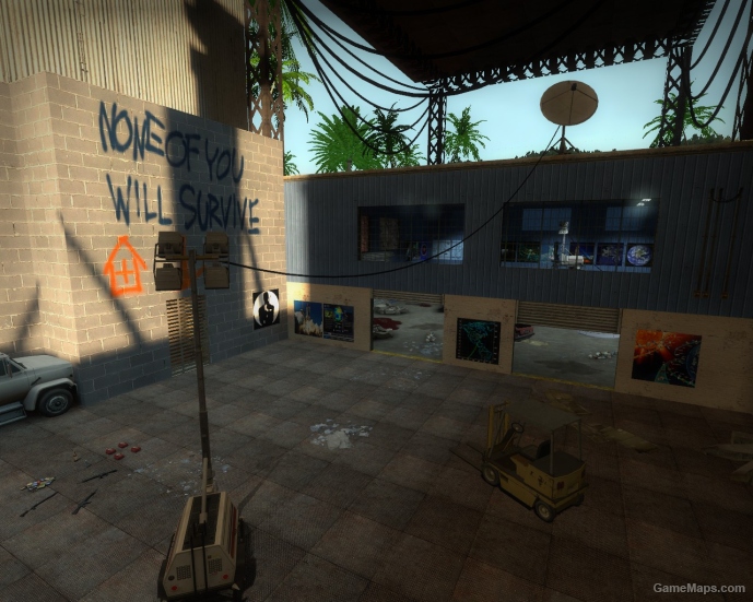 GoldenEye 4 Dead (L4D1 Port)