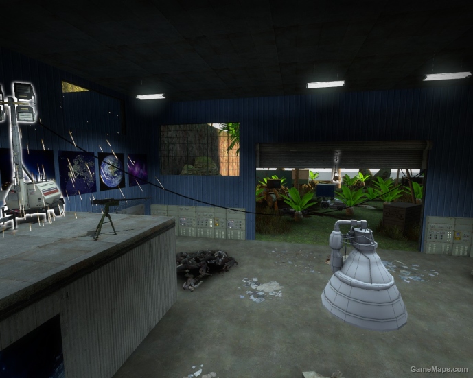 GoldenEye 4 Dead (L4D1 Port)