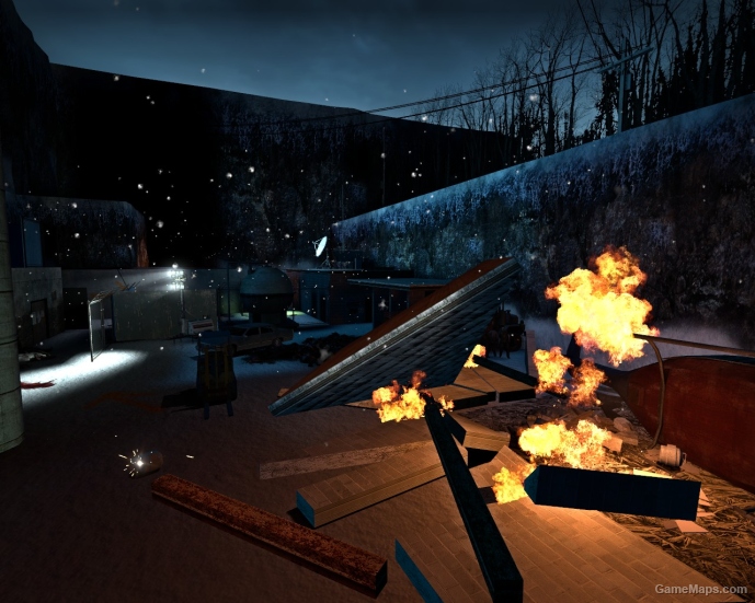 GoldenEye 4 Dead (L4D1 Port)