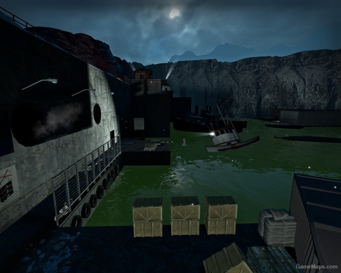 GoldenEye 4 Dead (L4D1 Port)