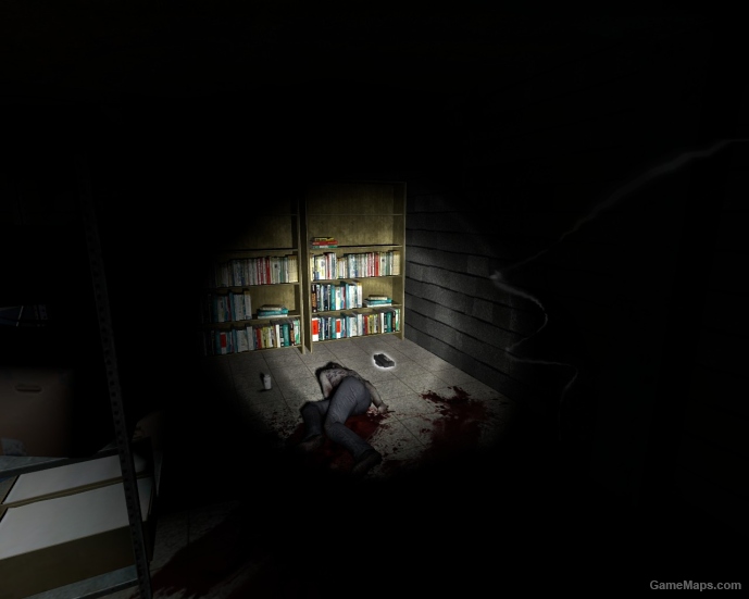 GoldenEye 4 Dead (L4D1 Port)
