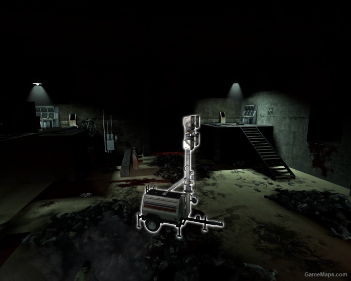 GoldenEye 4 Dead (L4D1 Port)