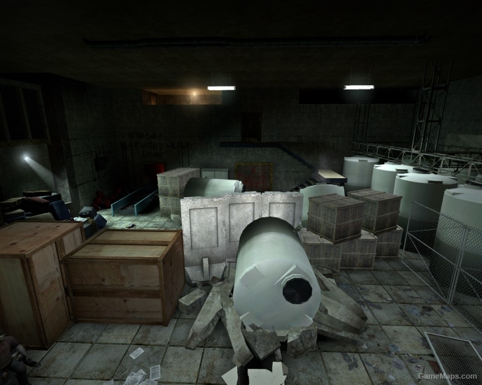 GoldenEye 4 Dead (L4D1 Port)