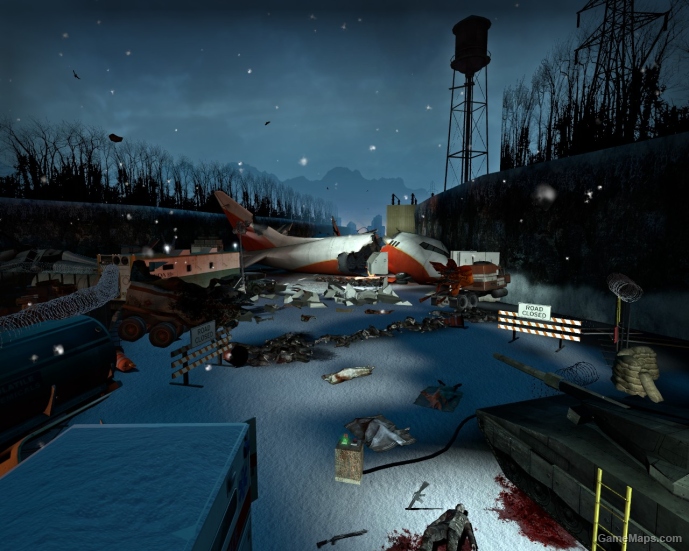 GoldenEye 4 Dead (L4D1 Port)