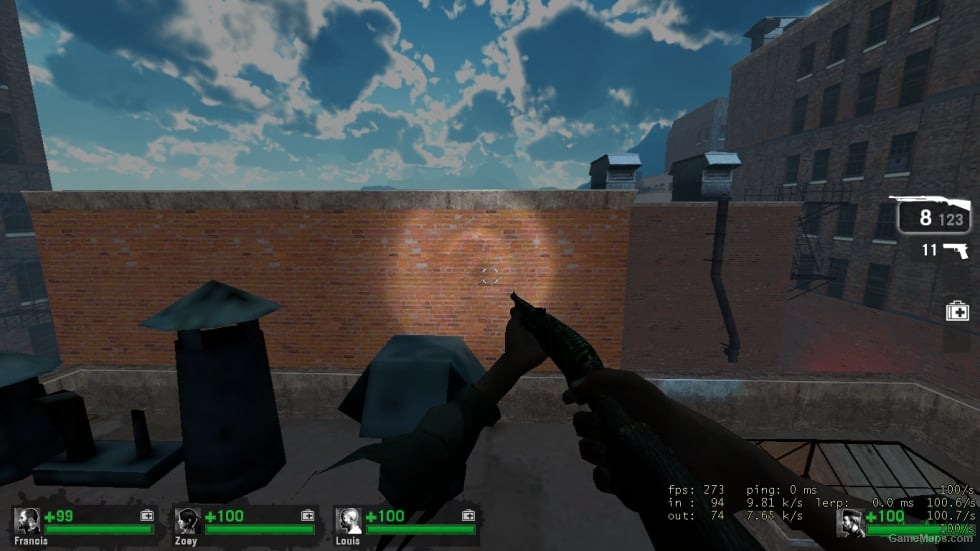 good crosshair