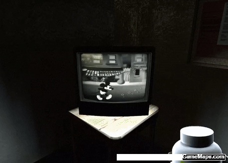 GorixGorix's Suicide Mouse on TV-Screen