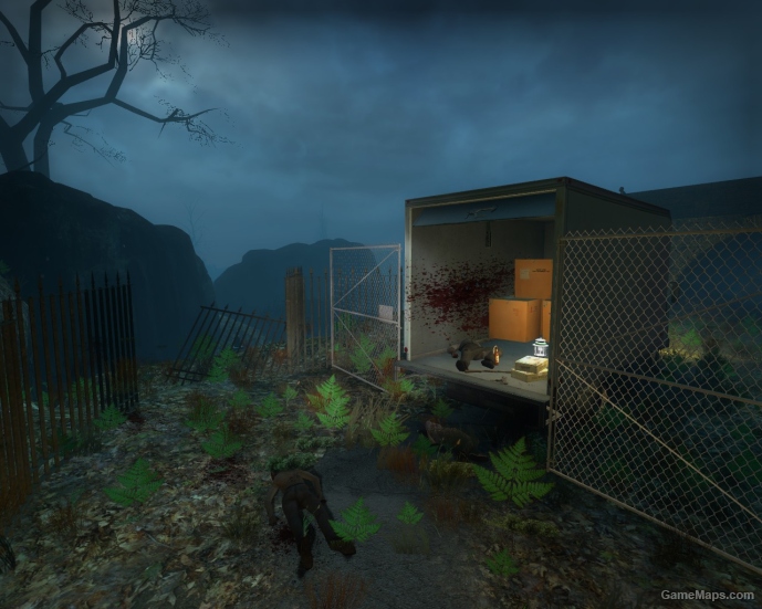 Grave Consequences (L4D1 Port)