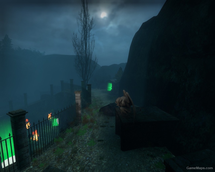 Grave Consequences (L4D1 Port)
