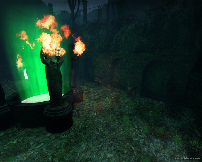 Grave Consequences (L4D1 Port)