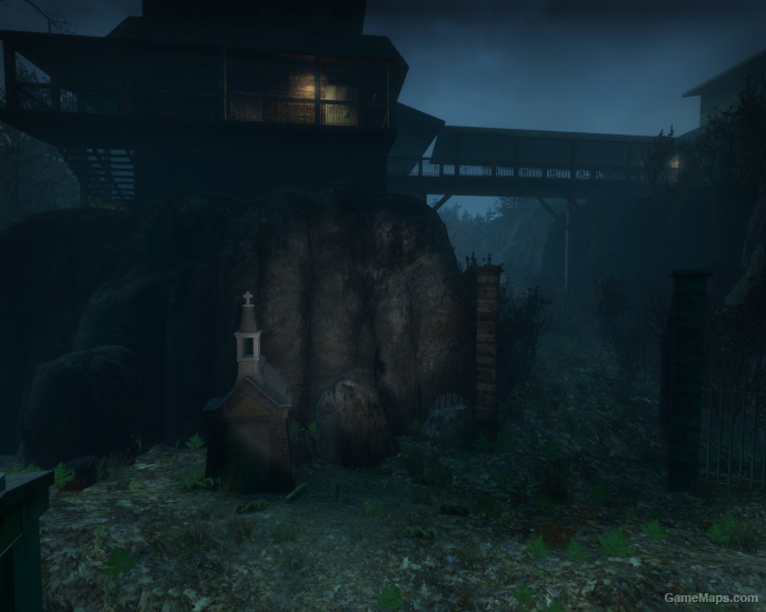 Grave Consequences (L4D1 Port)