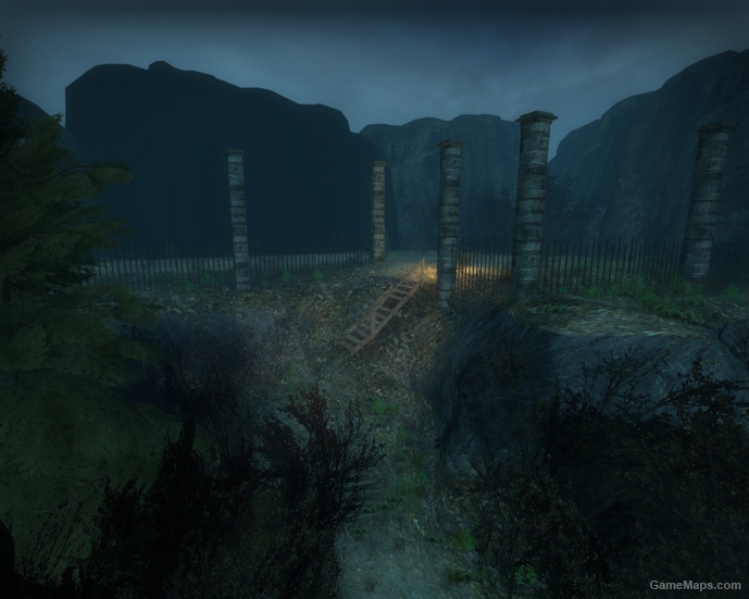 Grave Consequences (L4D1 Port)