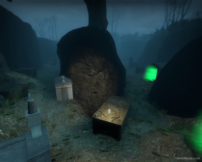 Grave Consequences (L4D1 Port)