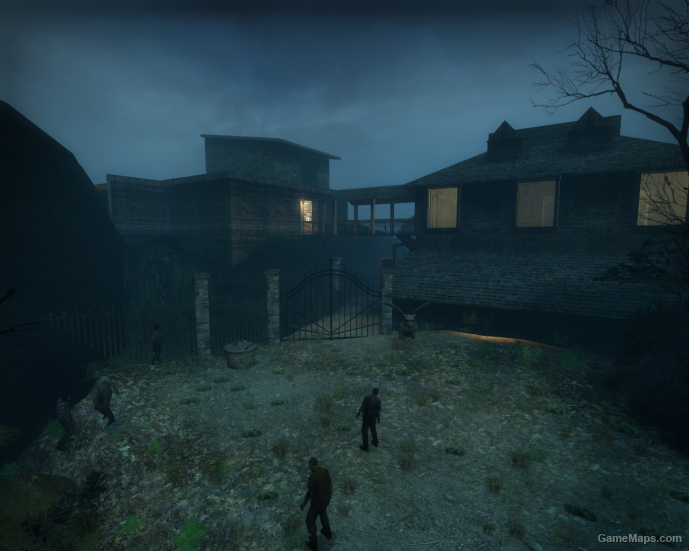 Grave Consequences (L4D1 Port)