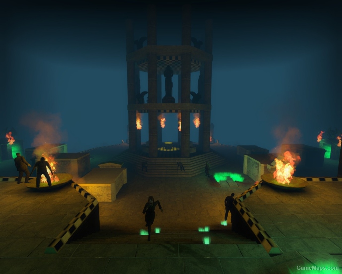Grave Consequences (L4D1 Port)