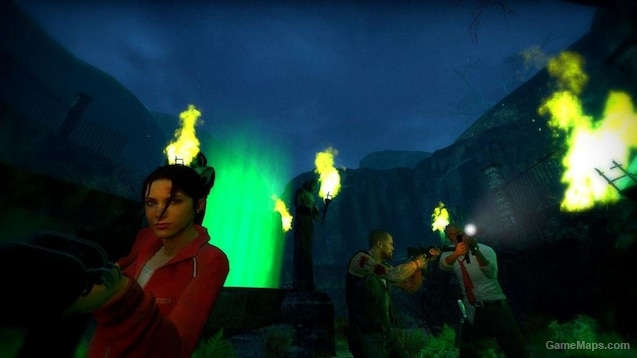 Grave Consequences (L4D Port)