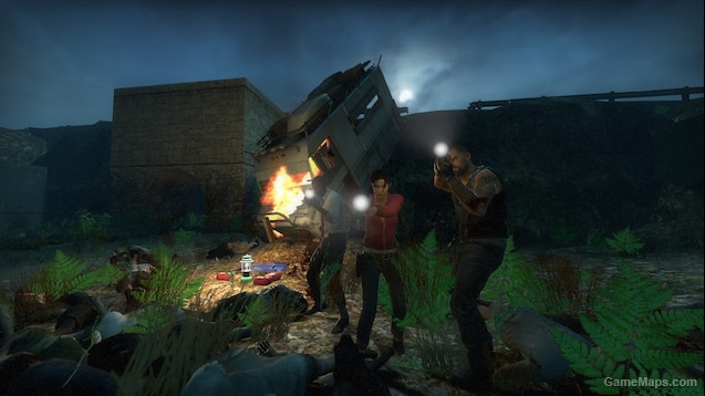Grave Consequences (L4D Port)