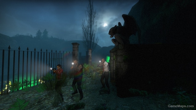 Grave Consequences (L4D Port)