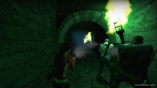 Grave Consequences (L4D Port)
