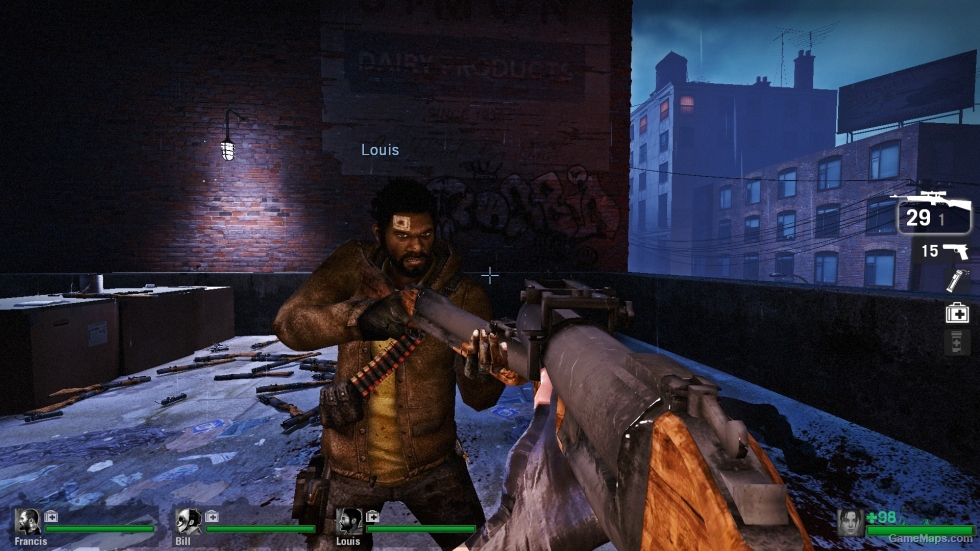 Grenade Launcher