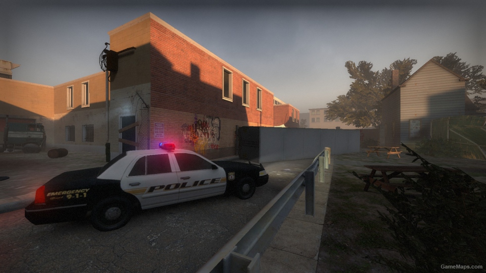 Grey Scale (L4D1 Port)