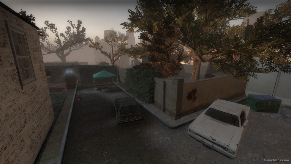 Grey Scale (L4D1 Port)