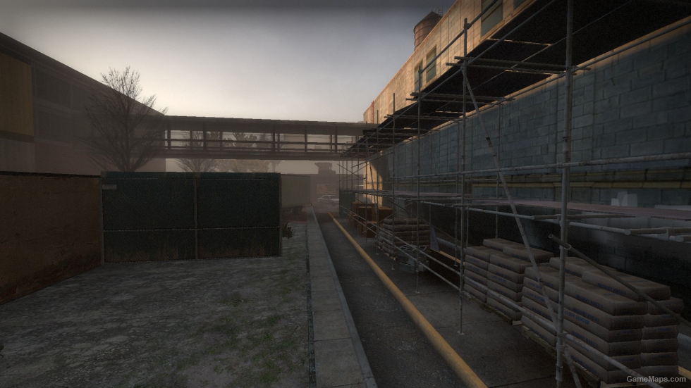 Grey Scale (L4D1 Port)