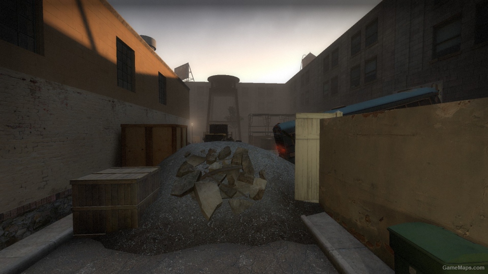 Grey Scale (L4D1 Port)