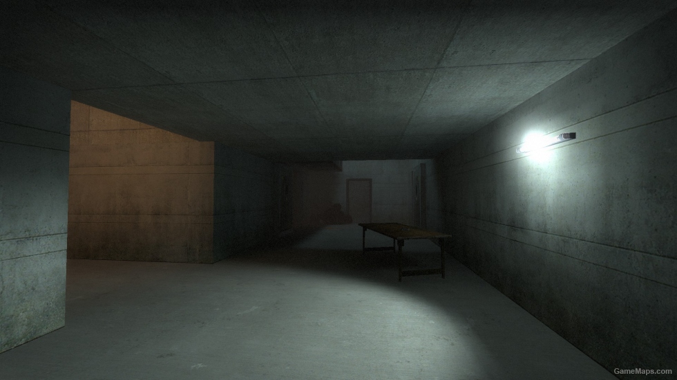 Grey Scale (L4D1 Port)