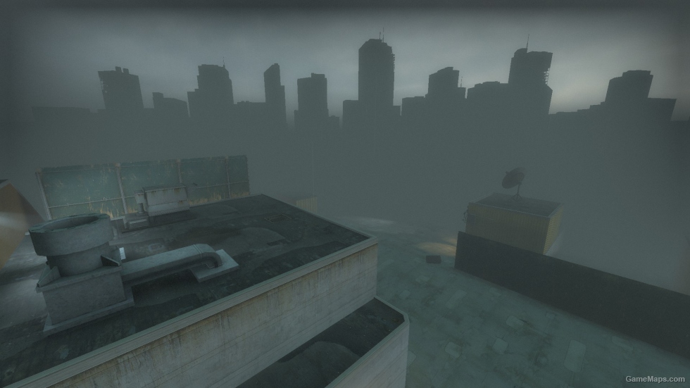 Grey Scale (L4D1 Port)
