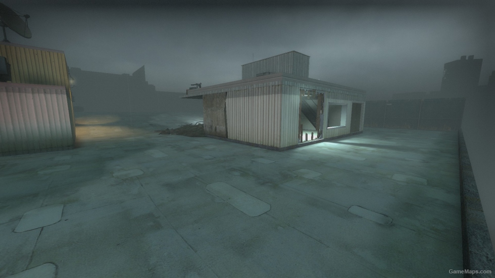 Grey Scale (L4D1 Port)