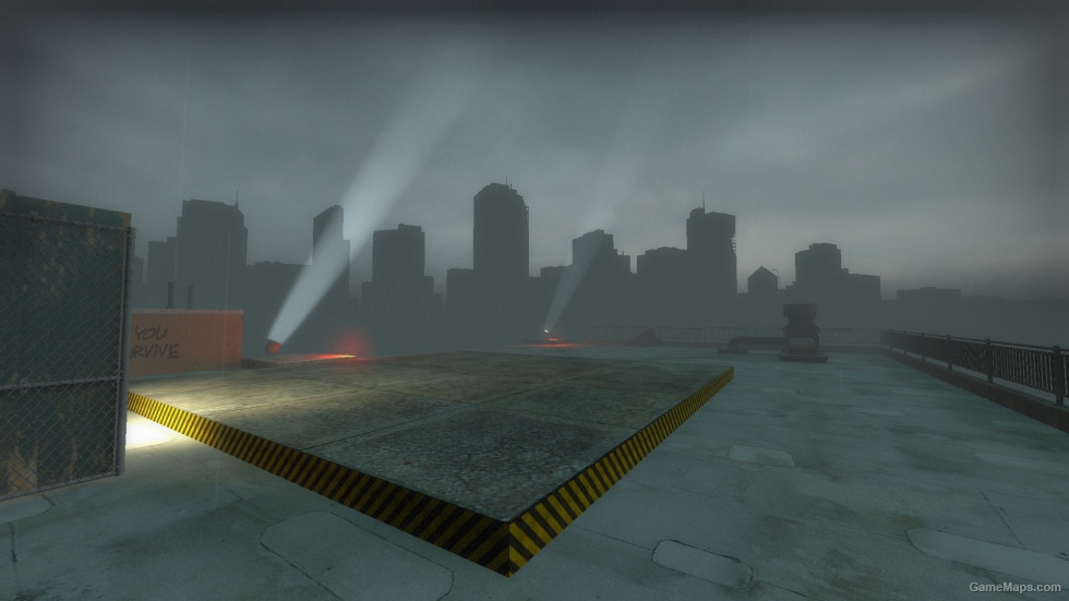Grey Scale (L4D1 Port)