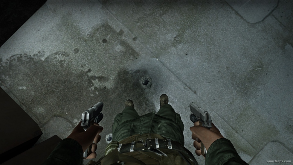 Ground Poundin' Bill