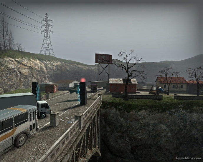 Half-Life 2: Highway 17 (L4D1 Port)