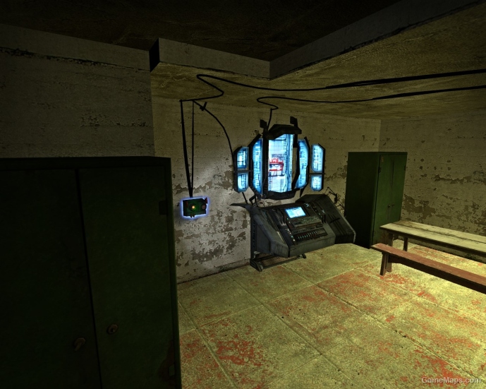 Half-Life 2: Highway 17 (L4D1 Port)