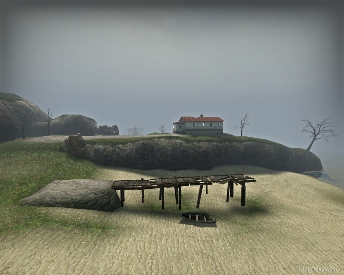 Half-Life 2: Highway 17 (L4D1 Port)