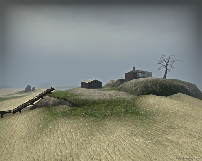 Half-Life 2: Highway 17 (L4D1 Port)