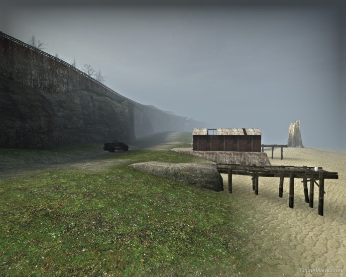 Half-Life 2: Highway 17 (L4D1 Port)