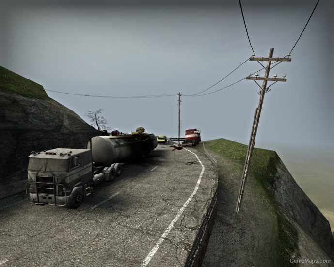 Half-Life 2: Highway 17 (L4D1 Port)