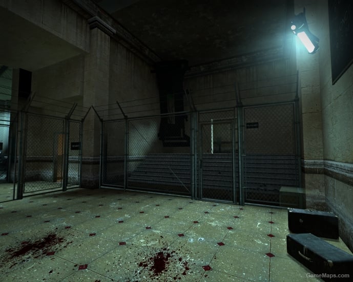 Half-Life 2: Point Insertion and A Red Letter Day (L4D1 Port)