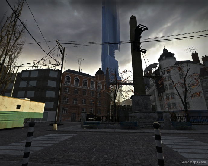 Half-Life 2: Point Insertion and A Red Letter Day (L4D1 Port)