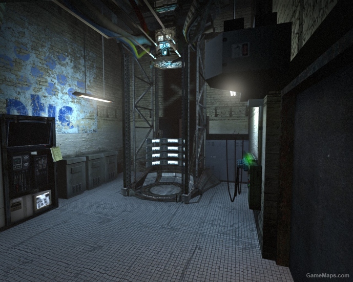 Half-Life 2: Point Insertion and A Red Letter Day (L4D1 Port) (Map) for ...