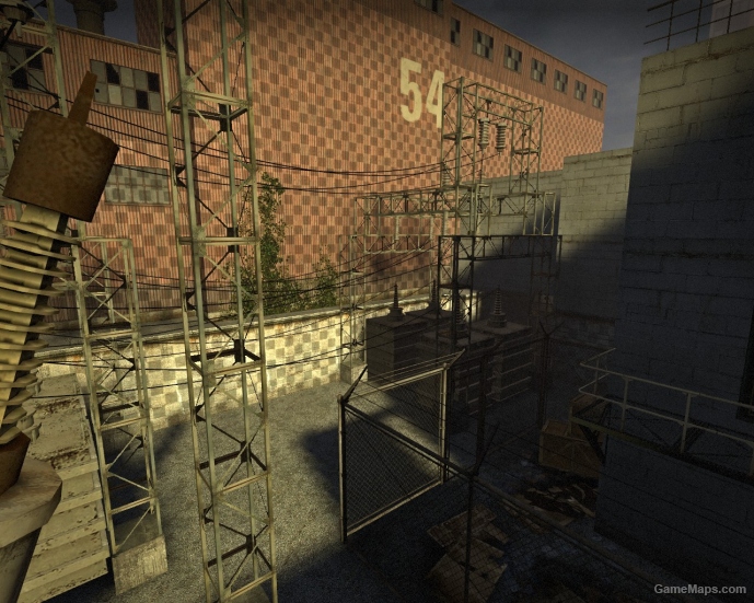 Half-Life 2: Point Insertion and A Red Letter Day (L4D1 Port) (Map) for ...